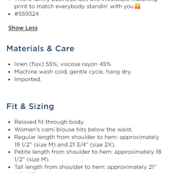 NWT Floral -Ruffled Cami - Picture 5 of 6